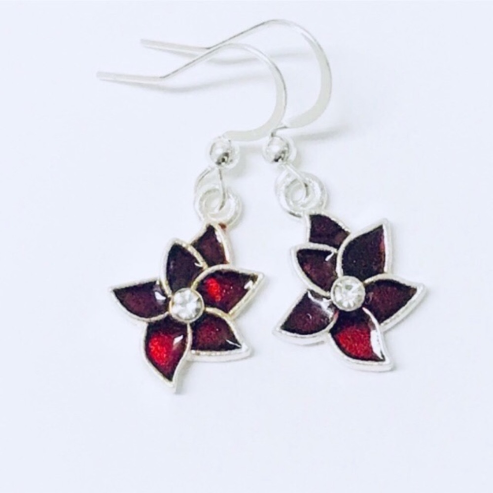 "Holly-Day" Earrings